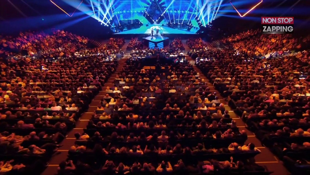 L'amusant hommage de Kev Adams à Michel Drucker dans "Le grand show de l'humour" (vidéo)