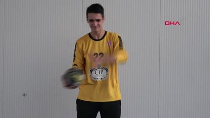 Spor Sporla Değişen Hayatında Hedefi Avrupa