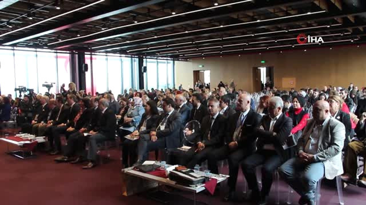 MHP Kocaeli Milletvekili Saffet Sancaklı: "Osmanlı Dedemiz, Türkiye Cumhuriyeti Babamız"