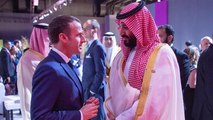 'You never listen to me': Macron meets MBS on G20 sidelines