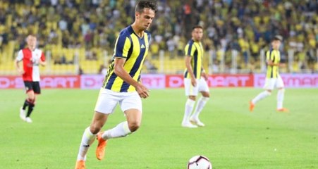 Makedonya Teknik Direktörü Igor Angelovski'den Barış Alıcı'ya Büyük Övgü