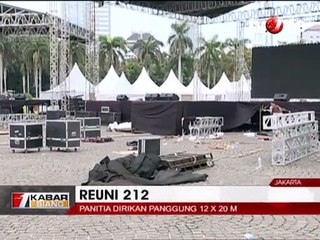 Reuni 212, Peserta Non Muslim Bisa Turut Berorasi