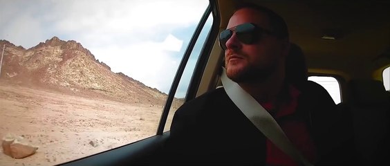 NEW Trailer - The Mountain of Moses: Mount Sinai in Saudi Arabia - GoFundMe