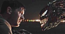 VENOM Official ROM COM trailer for the blu-ray release - Marvel Tom Hardy