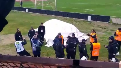 Yılmaz Vural’dan taraftara: Sizi şampiyon yapmayanın a... k...