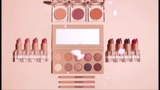 KKW Beauty -  Preview of New Cherry Blossom Collection 