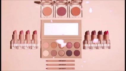 KKW Beauty -  Preview of New Cherry Blossom Collection 