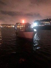 Kadıköy Açıklarında Mahsur Kalan 6 Kişi Kurtarıldı