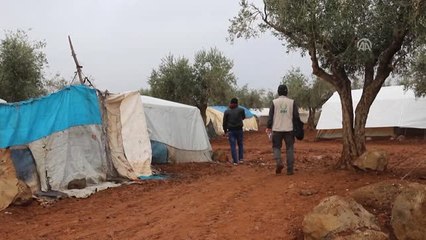 Suriye'deki Yetimlerin Yüzü Türkiye ile Gülüyor