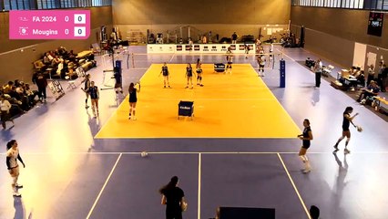 LAF : France Avenir 2024 - Mougins