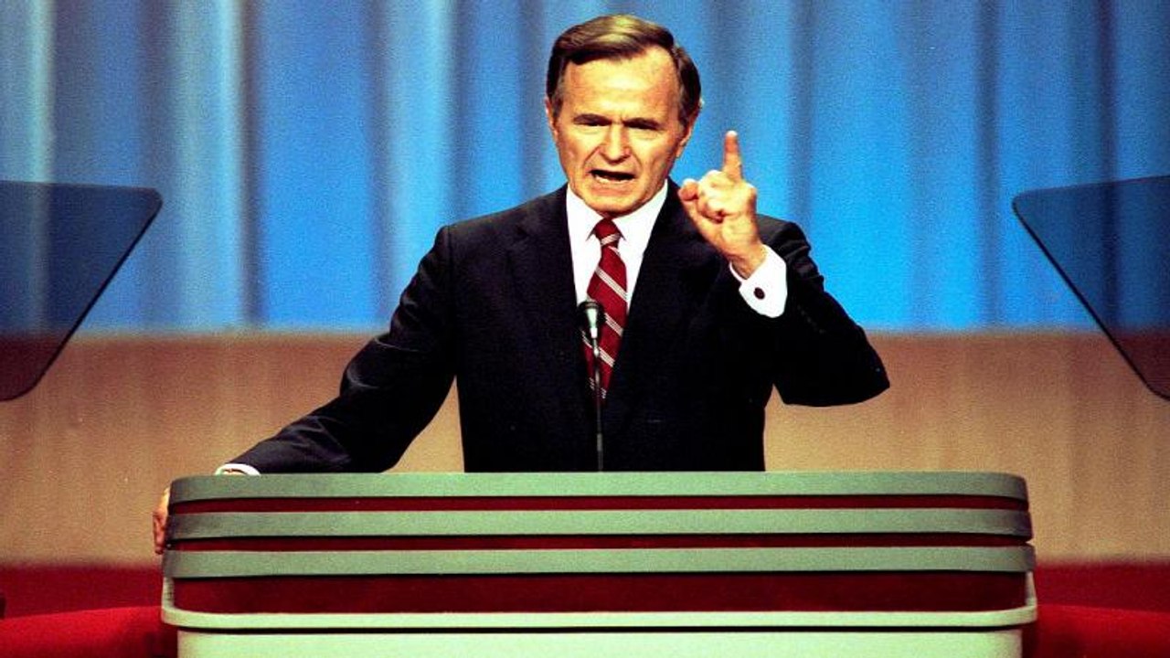 Ein bewegtes Leben: Trauer um George H.W. Bush (1924-2018)