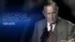 Obituary: George Herbert Walker Bush