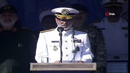 İran Ordusu Genel Komutanı: "Yakın Bir Zamanda Emperyalistlerin Yok Oluşuna Tanıklık Edeceğiz"