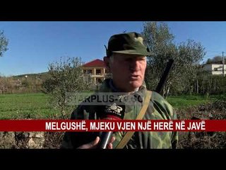 MELGUSHË, MJEKU VJEN NJË HERË NË JAVË