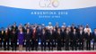 World leaders gather at the G20 amid tensions