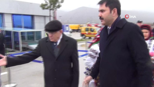Çevre ve Şehircilik Bakanı Kurum: 'Pet şişe, metal şişe, cam şişe, karton kaplara ilişkin, plastik kaplara ilişkin de yine bir uygulama geliyor'