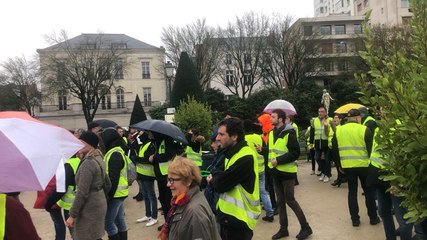 Les Gilets jaunes s’invitent à Soleils d’hiver