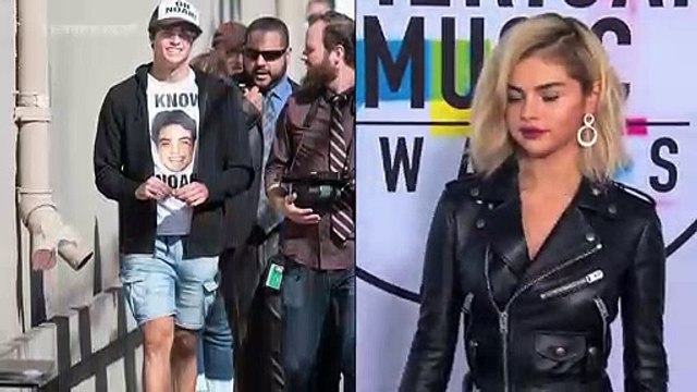 Noah Centineo Flirts With Selena Gomez On Instagram