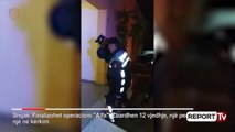 Report Tv - Arrestohet 'tmerri' i Shijakut, grabiti 12 banesa brenda dy muajve