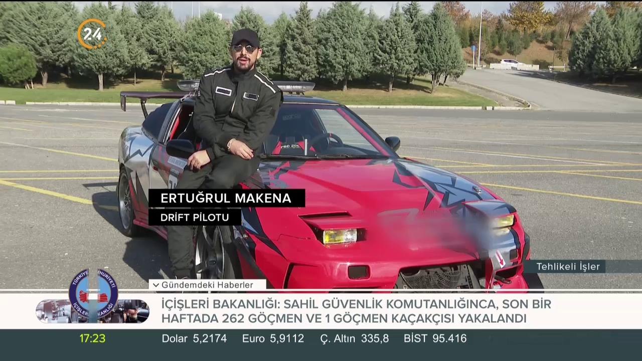 Tehlikeli İşler 24 TV'de