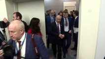 Cumhurbaşkanı Erdoğan, Rusya Devlet Başkanı Putin'le görüştü (1) - BUENOS AIRES