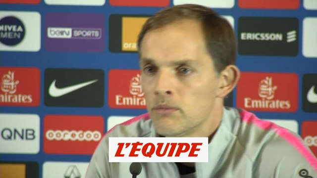 Tuchel «Accepter que ce match est différent» - Foot - L1 - PSG