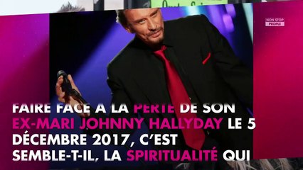 Johnny Hallyday : Sylvie Vartan dit avoir reçu un signe du rockeur