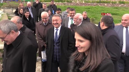 Manisa Elitaş Ekonomide Karamsarlık Ortadan Kalktı