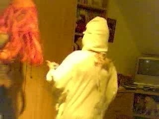 Braquage de la banque scène 1