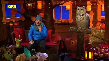 Baumhaus - 325. Nasse Schuhe trocknen | Mehr auf KiKA.de