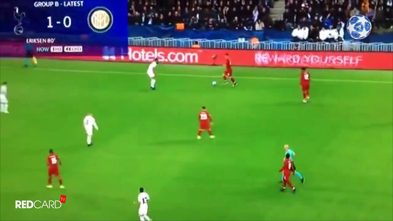 Bằng chứng cầu thủ Liverpool ăn vạ lộ liễu trong trận gặp PSG