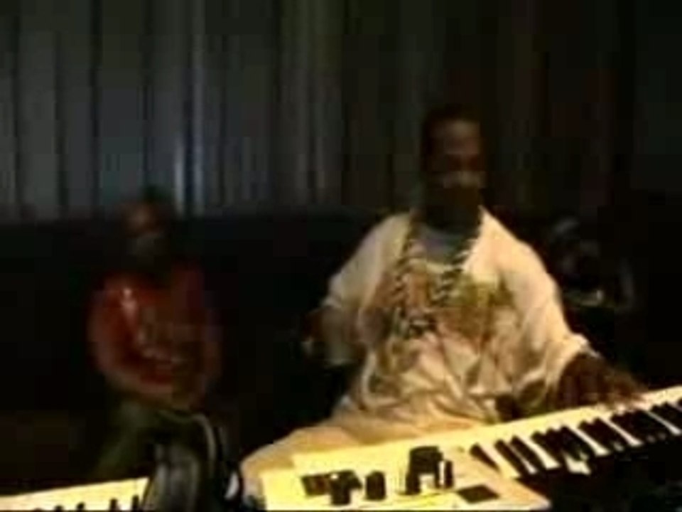 Timbaland The Diary of Timbaland Part 1