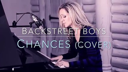 Backstreet Boys Chances Full Official Music Video cvr 2018