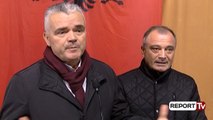 Report Tv - Zgjedhjet në PD/ Zef Gjoka zgjidhet kryetar në Lezhë