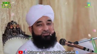 Rizq E Halal Ki Fazilat Bayan By Raza Saqib Mustafai 2018