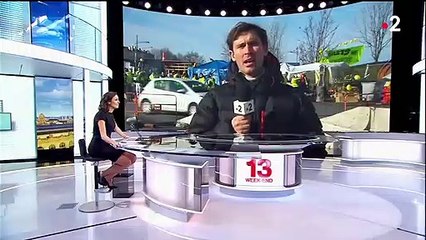 "Gilets jaunes" : les mobilisations en régions