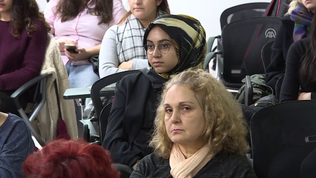 'Kadına Yönelik Şiddet Hakkında Dayanışma ve Farkındalık Artırma Projesi' - BURSA