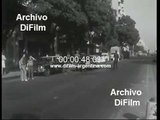 Military operation in the streets of Buenos Aires 1973