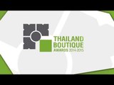 Thailand Boutique Award by KTC 2014