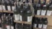 Vergi Kaçırdığı İddia Edilen Şarap İşletmesine Operasyon