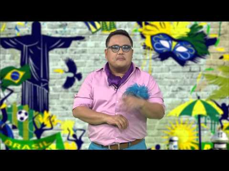 บราซิลเลี่ยน วันละคำสองคำ: ช้าง ช้าง ช้างๆ
