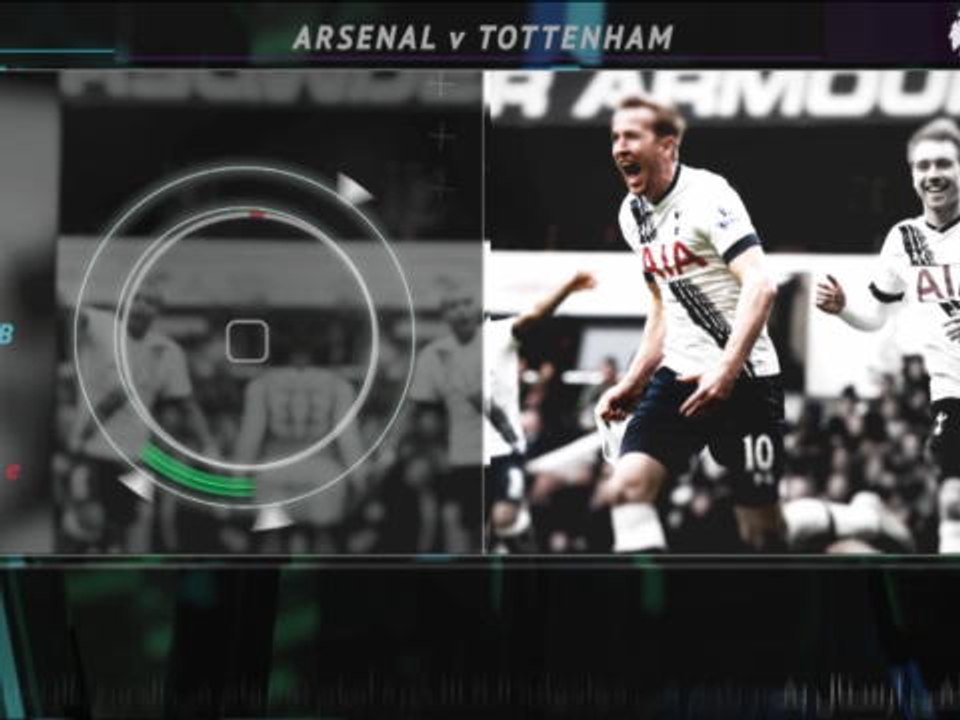 كرة قدم: الدوري الإنكليزي: موقعة كرويّة ساخنة -- آرسنال × توتنهام