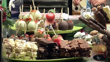 Almanya'da Noel hazırlıkları - KÖLN