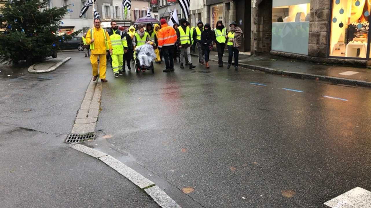 Gilets jaunes