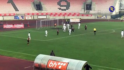 FK Sloboda - FK Mladost DK 2-1