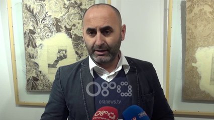 Ora News - Çelet në Fier edicioni i katërt i grafikës shqiptare