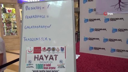 Dört Büyükler Organ Bağışı Liginde Yarışıyor