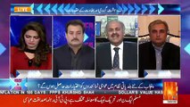 Face to Face with Ayesha Bakhsh  – 1st December 2018
