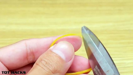 Creative idea to make bow and arrow