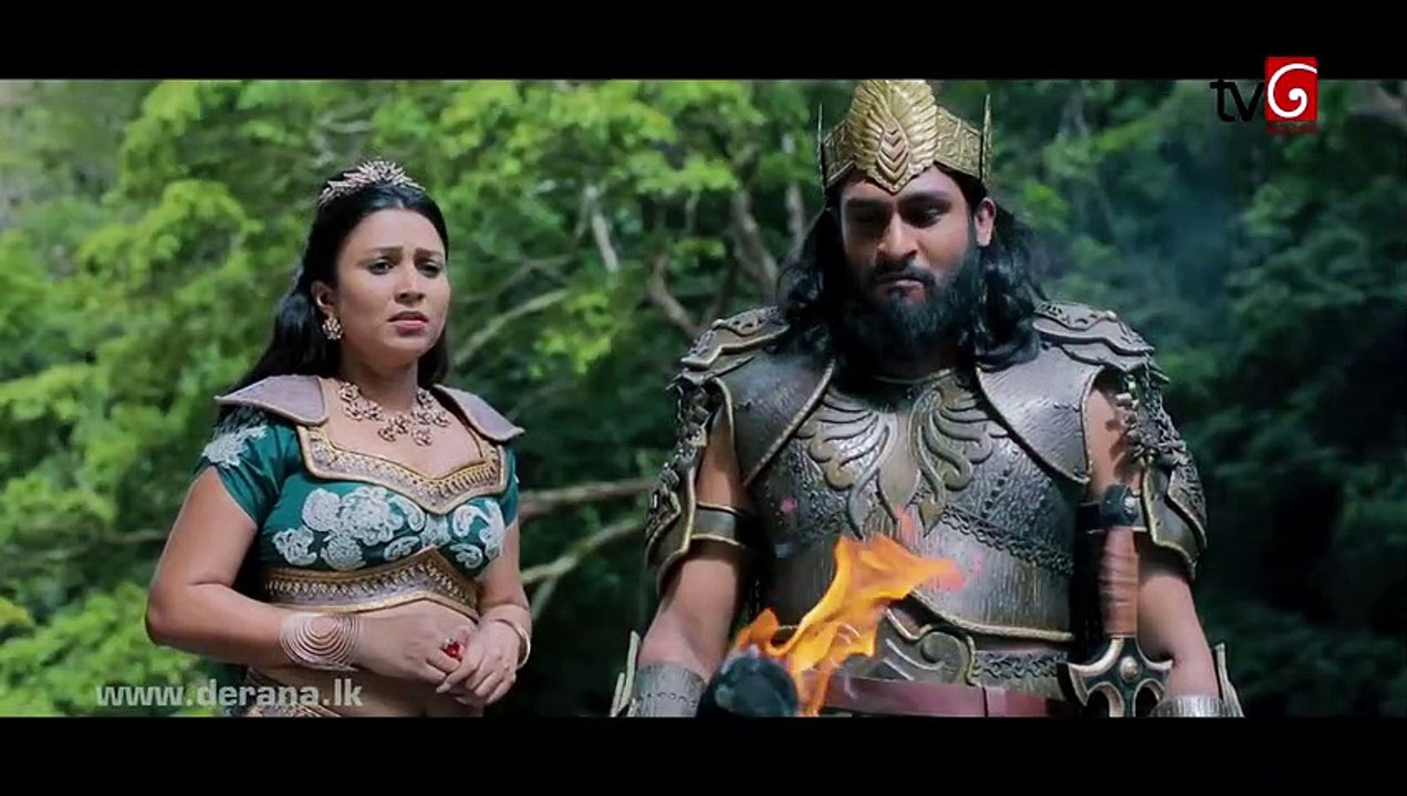Ravana Teledrama - 02 - 01st December 2018